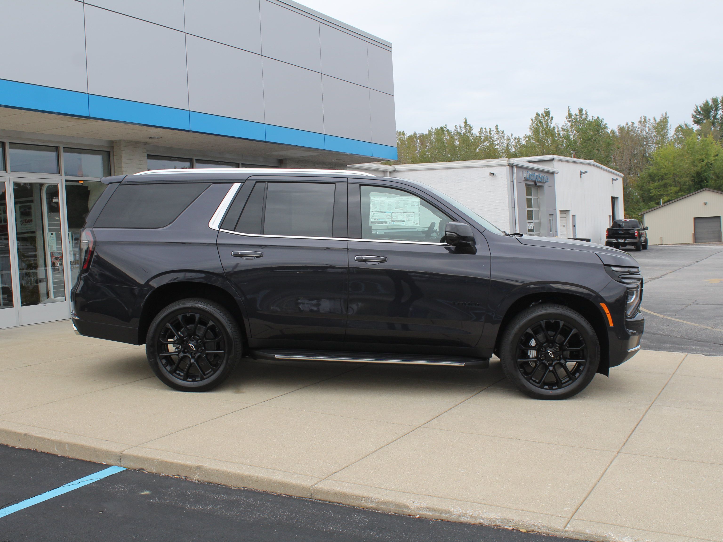 New 2026 Chevrolet Tahoe Premier AWD/4WD image 6