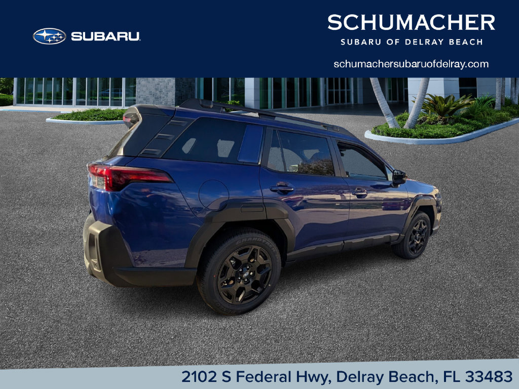 New 2026 Subaru Outback Limited AWD/4WD image 7