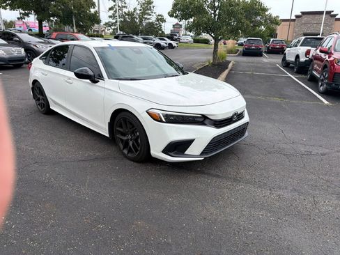 Used 2024 Honda Civic Sport image 28