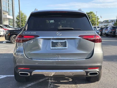 Certified 2026 Mercedes-Benz GLE 350 4MATIC image 7