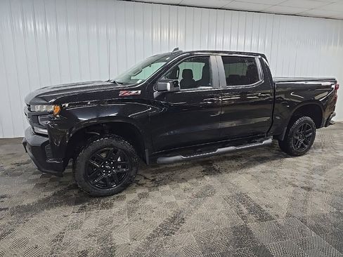 Used 2022 Chevrolet Silverado 1500 LT Trail Boss w/ Safety Package image 6