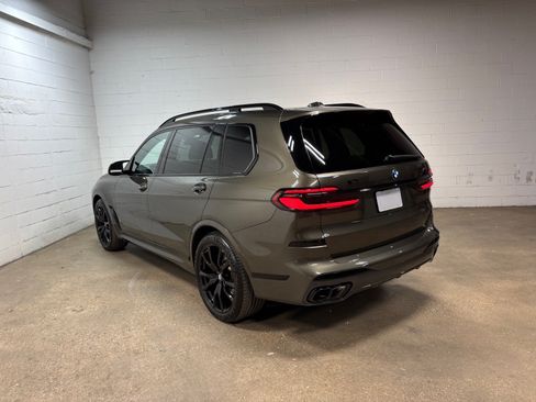 Used 2024 BMW X7 M60i w/ Executive Package AWD/4WD image 9