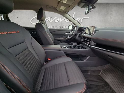 New 2026 Nissan Rogue SV AWD/4WD image 24