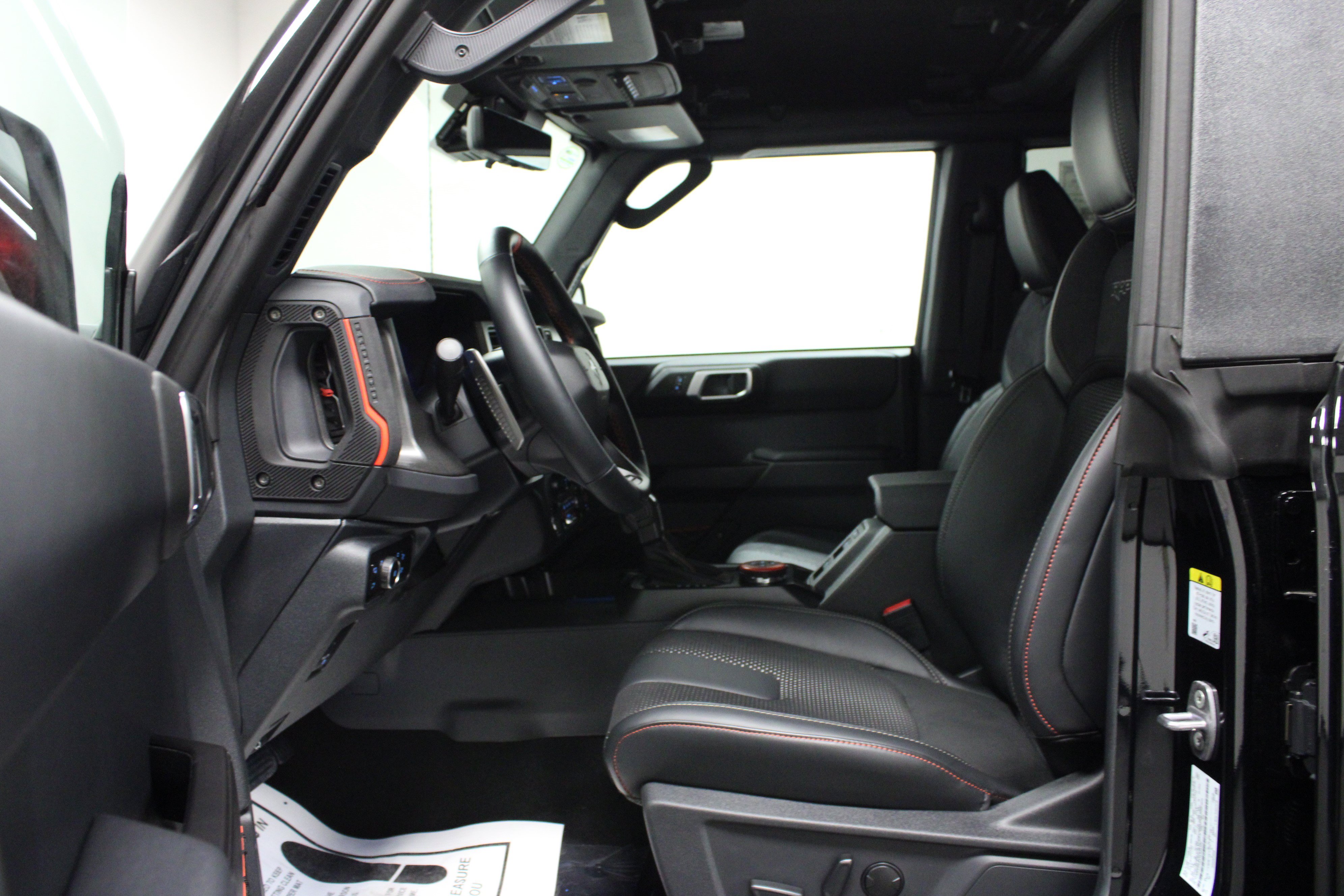 New 2026 Ford Bronco Raptor AWD/4WD image 12