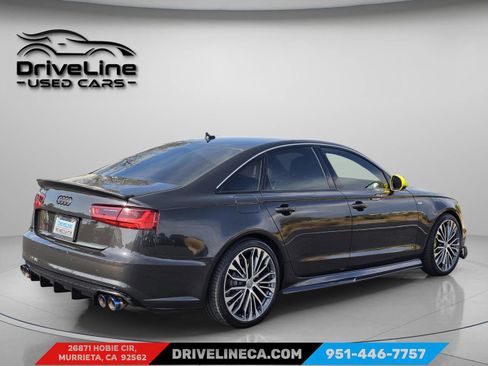 Used 2016 Audi A6 2.0T Premium Plus AWD/4WD image 13