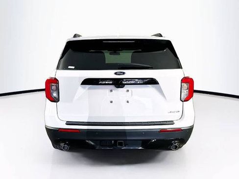 Certified 2024 Ford Explorer ST-Line w/ Class IV Trailer Tow Package AWD/4WD image 5