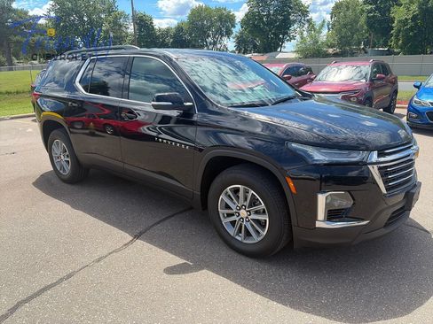 Certified 2023 Chevrolet Traverse LT w/ LPO, Floor Liner Package AWD/4WD image 4