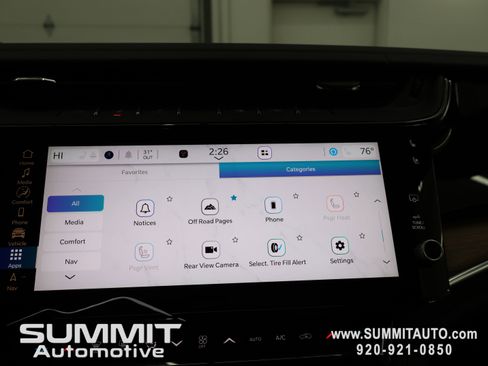 New 2026 Jeep Grand Cherokee Summit image 65