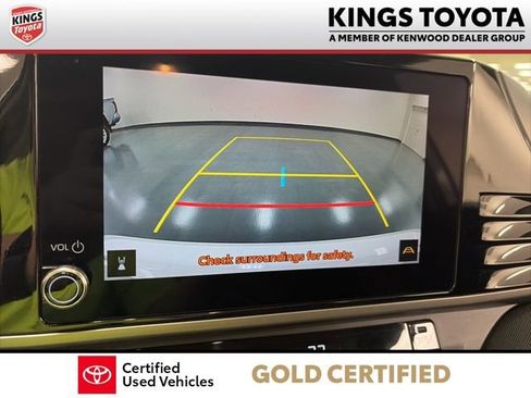 Certified 2025 Toyota Camry LE image 23