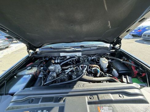 Used 2016 Chevrolet Silverado 3500 LTZ w/ Duramax Plus Package image 29