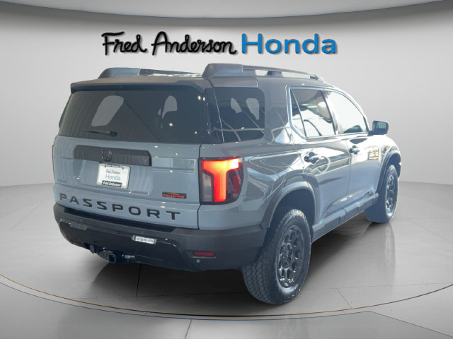 New 2027 Honda Passport TrailSport Elite image 5