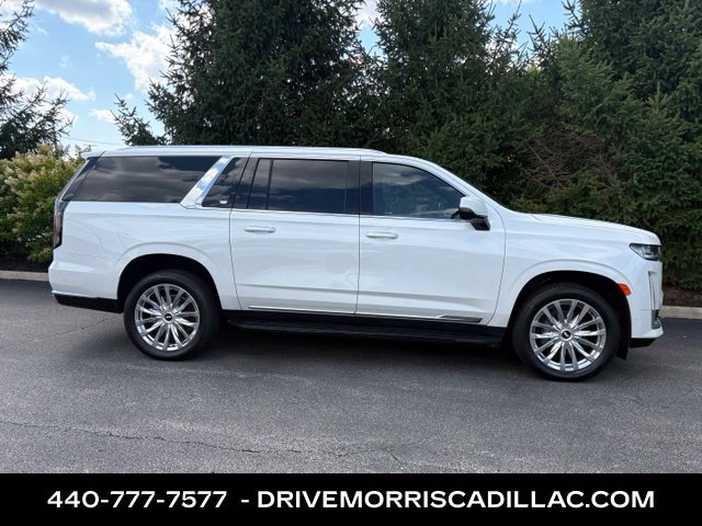 Used 2023 Cadillac Escalade ESV Premium Luxury w/ LPO, Floor Liner Package AWD/4WD image 10