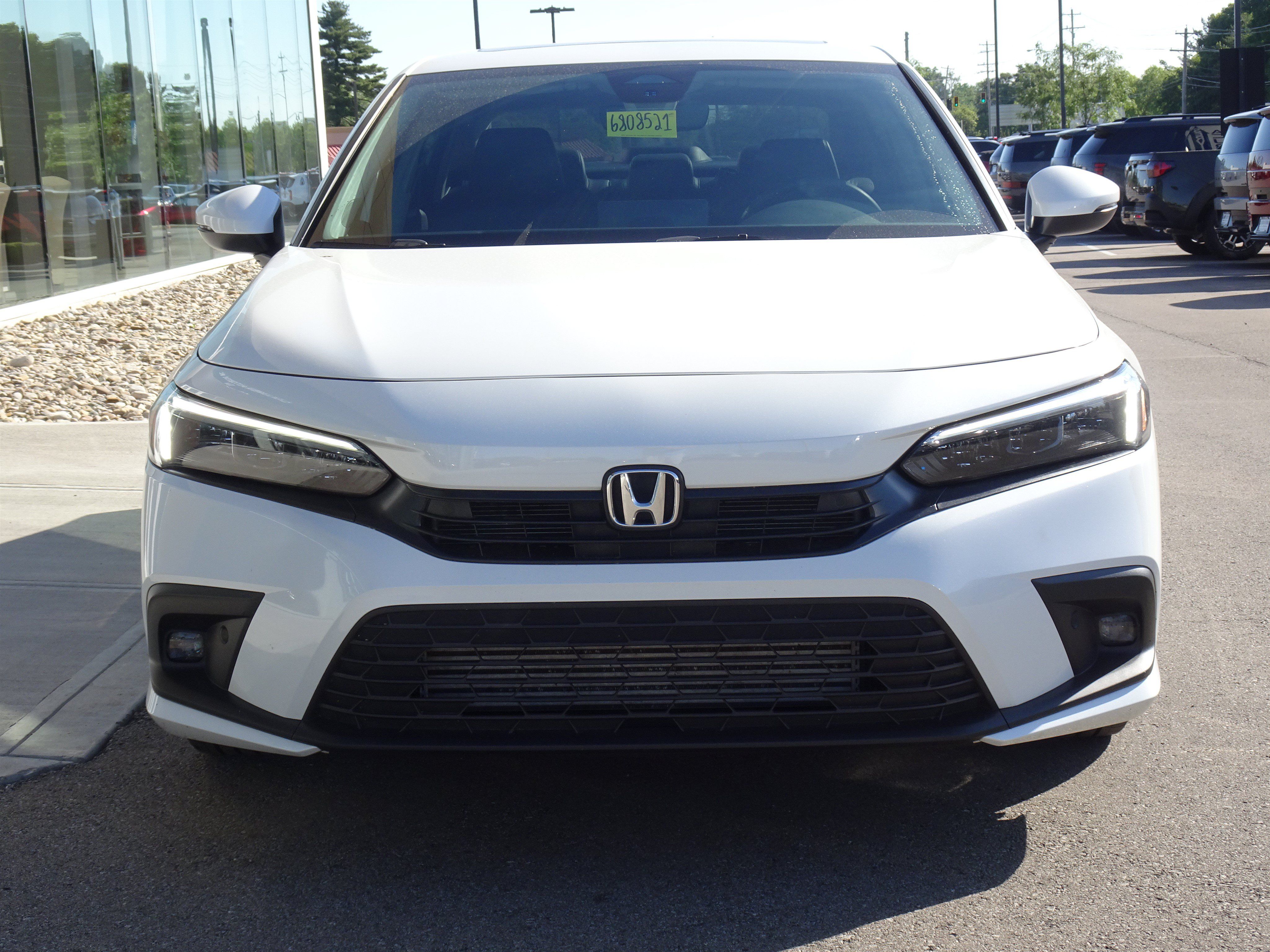 Used 2023 Honda Civic Touring image 7
