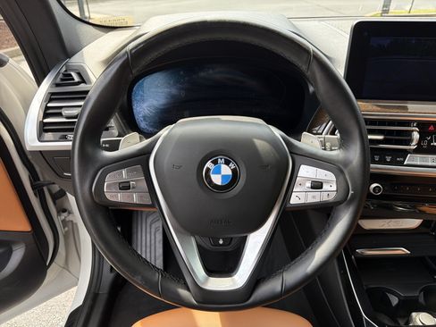 Used 2023 BMW X3 xDrive30i w/ Premium Package AWD/4WD image 8