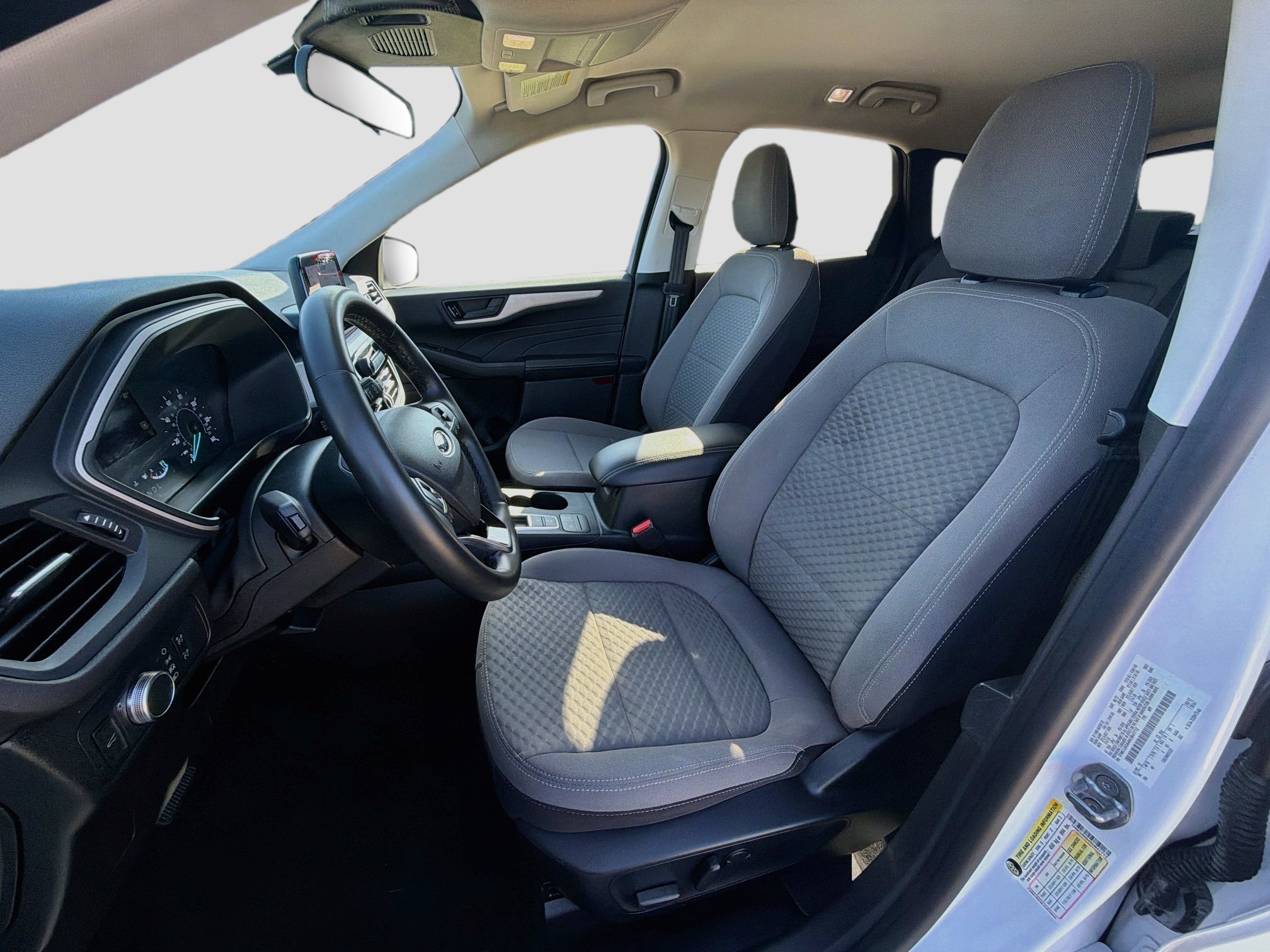 Certified 2022 Ford Escape SE w/ Convenience Package FWD image 20