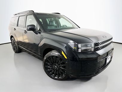 New 2026 Hyundai Santa Fe Calligraphy