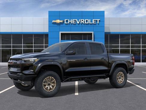 New 2026 Chevrolet Colorado ZR2 w/ Technology Package AWD/4WD image 26
