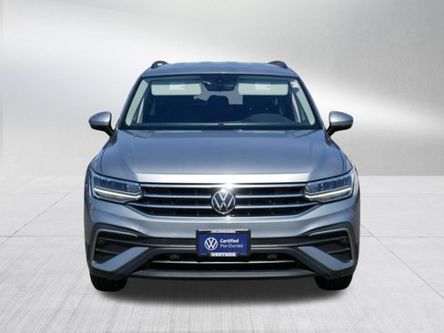 Certified 2023 Volkswagen Tiguan S AWD/4WD image 2