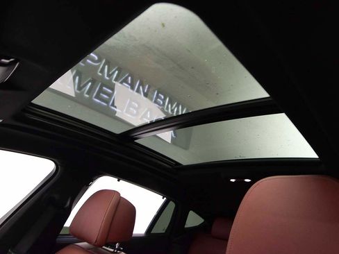 Used 2020 BMW X6 M50i w/ Luxury Seating Package image 7