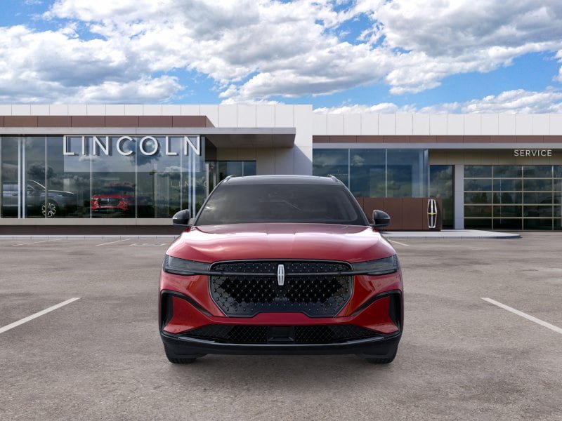 New 2026 Lincoln Nautilus Reserve w/ Jet Appearance Package AWD/4WD image 28