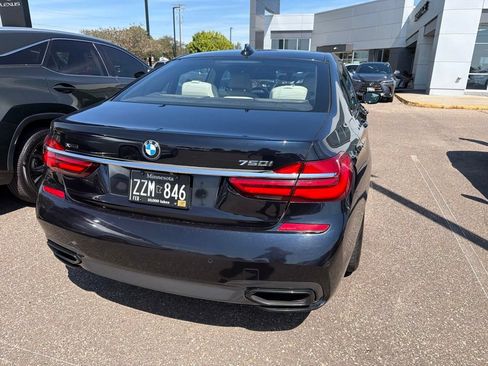 Used 2016 BMW 750i xDrive AWD/4WD image 22