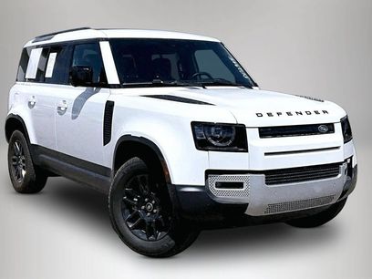 Used 2025 Land Rover Defender 110 S