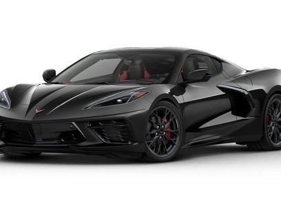 New 2026 Chevrolet Corvette Stingray Preferred Cpe w/ 2LT