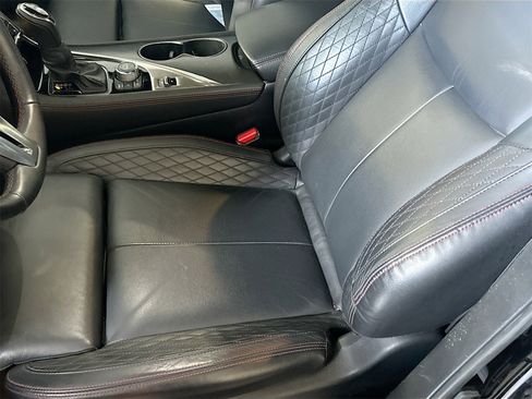 Used 2022 INFINITI Q50 Red Sport 400 image 20