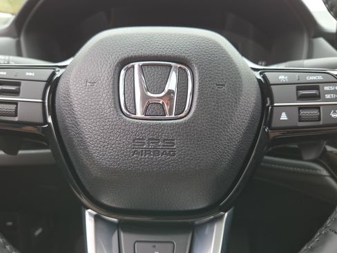 New 2026 Honda Accord Touring image 21