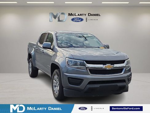 Used 2020 Chevrolet Colorado LT RWD image 1