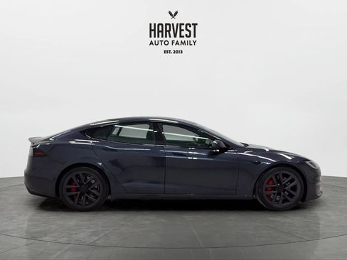 Used 2024 Tesla Model S Plaid AWD/4WD image 8