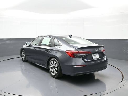 Certified 2023 Honda Civic LX image 8