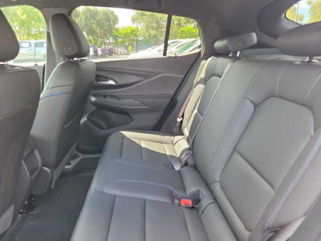 New 2026 Buick Envista Sport Touring w/ Convenience I Package FWD image 5