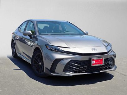 Certified 2026 Toyota Camry SE