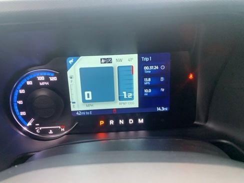 Used 2024 Ford Bronco Big Bend w/ Sasquatch Package image 13