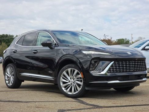 New 2026 Buick Envision Avenir AWD/4WD image 2