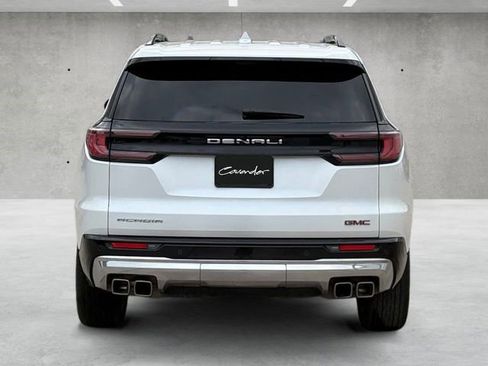 Certified 2024 GMC Acadia Denali w/ Super Cruise Package FWD image 14