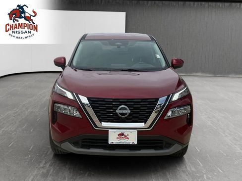 Used 2023 Nissan Rogue SV FWD image 8