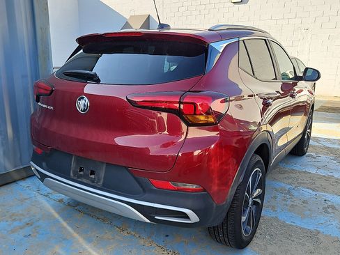 Used 2023 Buick Encore GX Select w/ Safety Package II image 9
