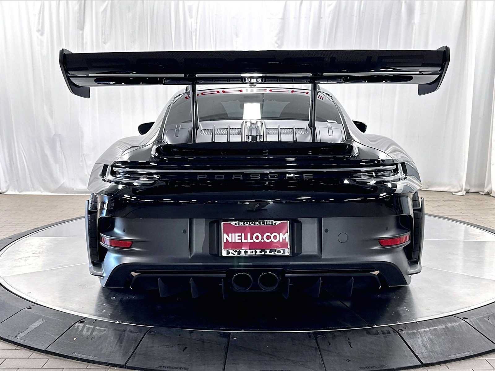 Used 2024 Porsche 911 GT3 RS RWD image 9