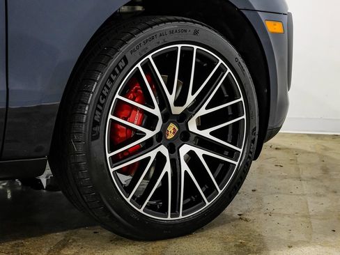 Used 2022 Porsche Macan S AWD/4WD image 51