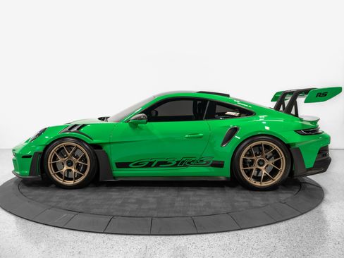 Used 2025 Porsche 911 GT3 RS RWD image 4