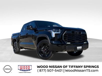 Used 2026 Toyota Tundra Limited w/ TRD Off-Road Package