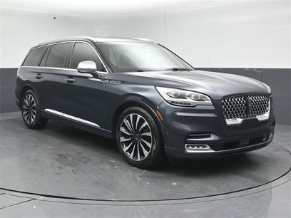 Certified 2022 Lincoln Aviator Black Label Grand Touring