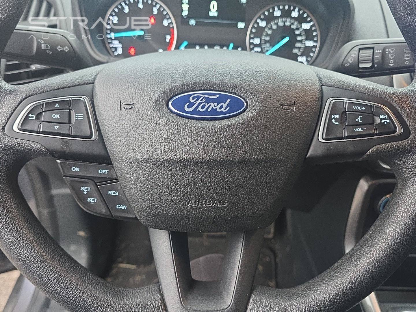Used 2021 Ford EcoSport SE FWD image 19