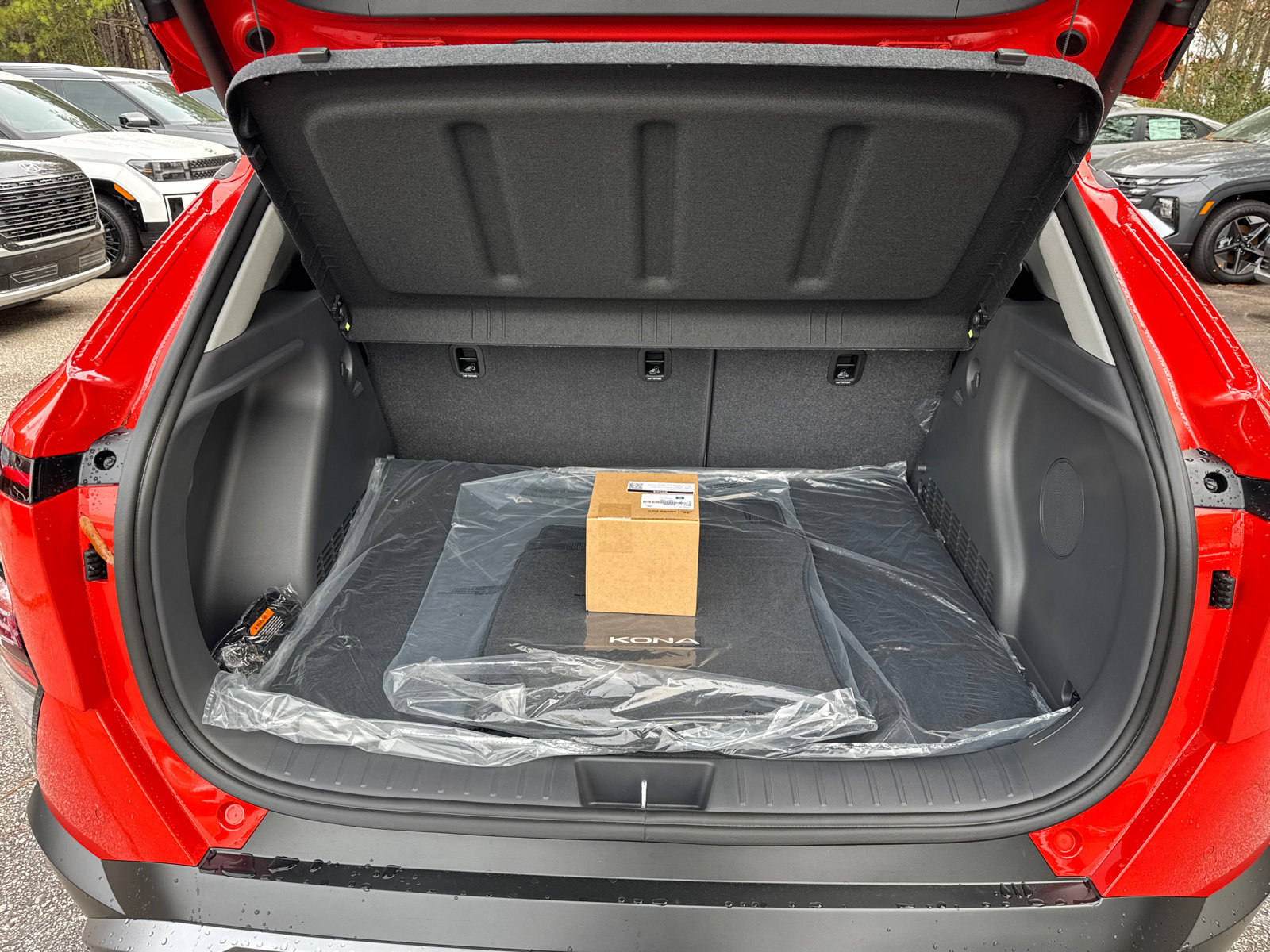 New 2026 Hyundai Kona Limited FWD image 19