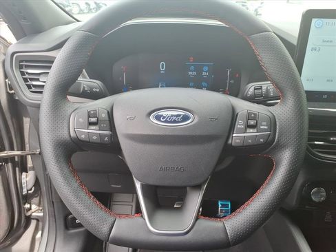 Used 2024 Ford Escape ST-Line w/ Tech Pack #1 image 8