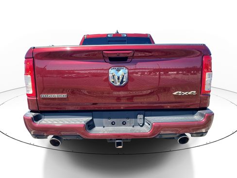 Used 2022 RAM 1500 Big Horn image 5