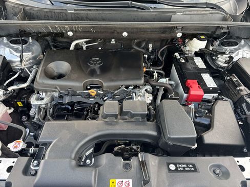 Used 2024 Toyota RAV4 XLE w/ Weather Package AWD/4WD image 10