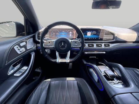 Used 2021 Mercedes-Benz GLE 53 AMG 4MATIC Coupe image 6